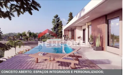 Casa de Condomínio com 3 Quartos à venda, 300m² no Chácaras Cataguá, Taubaté