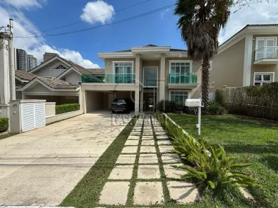 Casa de Condomínio com 4 Quartos para alugar, 500m² no Alphaville, Santana de Parnaíba