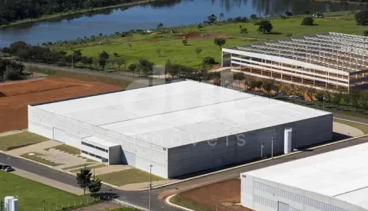 Galpão/Depósito/Armazém para alugar, 9988m² no Distrito Industrial, Santo Antônio de Posse