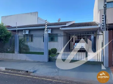 Casa com 3 Quartos à venda, 152m² no Jardim Panorama, Arapongas