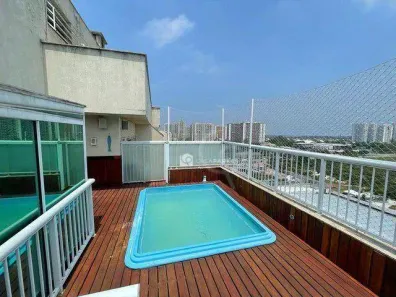 Cobertura com 4 Quartos à venda, 318m² no Barra da Tijuca, Rio de Janeiro