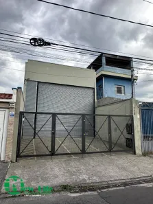 Galpão/Depósito/Armazém para alugar, 290m² no Vila Bandeirantes, São Paulo