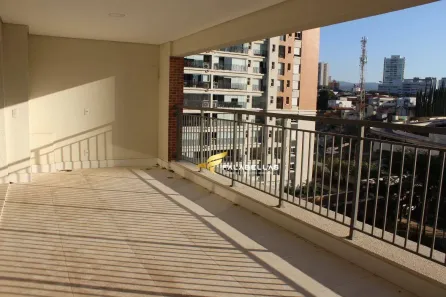 Apartamento com 4 Quartos à venda, 175m² no Anhangabaú, Jundiaí