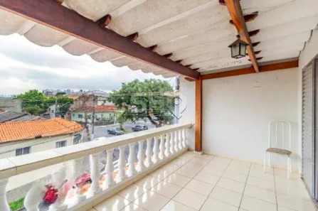Sobrado com 3 Quartos à venda, 153m² no Lapa, São Paulo