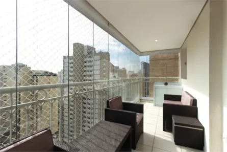 Apartamento com 4 Quartos à venda, 143m² no Moema, São Paulo