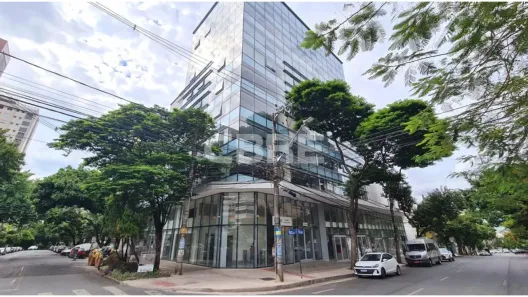 Sala Comercial para alugar, 280m² no Lourdes, Belo Horizonte