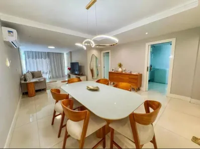Apartamento com 3 Quartos à venda, 117m² no Pontal de Camburi, Vitória