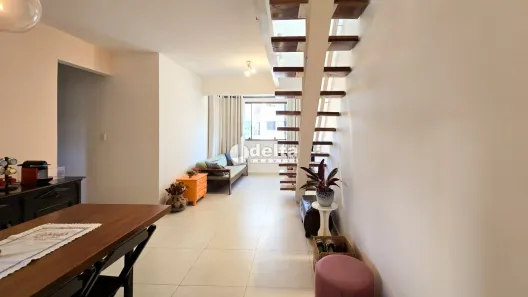 Cobertura com 3 Quartos à venda, 140m² no Saraiva, Uberlândia
