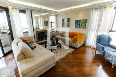 Apartamento com 3 Quartos à venda, 197m² no Jardim Ampliação, São Paulo