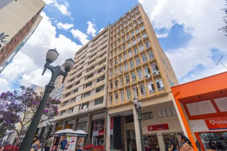 Sala Comercial para alugar, 41m² no Centro, Curitiba
