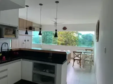 Cobertura com 4 Quartos para alugar, 204m² no Buraquinho, Lauro de Freitas
