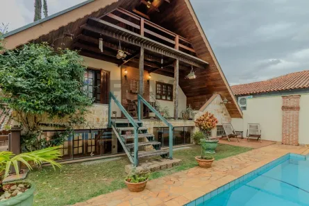 Casa com 4 Quartos à venda, 600m² no Residencial Florença, Rio Claro