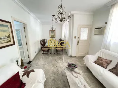 Casa com 4 Quartos à venda, 138m² no Boqueirão, Santos