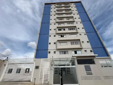 Apartamento com 1 Quarto para alugar, 40m² no Maracananzinho, Anápolis