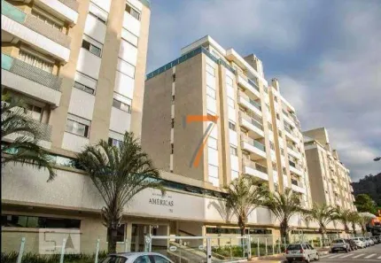 Apartamento com 3 Quartos para alugar, 116m² no Trindade, Florianópolis