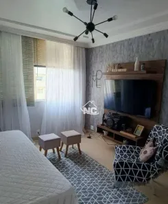Apartamento com 2 Quartos à venda, 60m² no Colubande, São Gonçalo