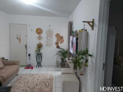 Apartamento com 2 Quartos à venda, 52m² no Parque Campo Bonito, Indaiatuba