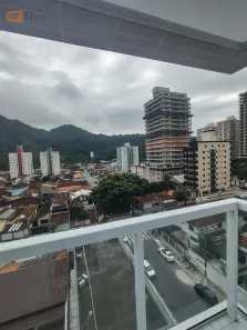 Apartamento com 2 Quartos à venda, 71m² no Canto do Forte, Praia Grande