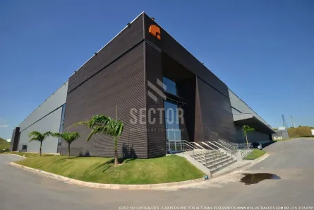 Galpão/Depósito/Armazém para alugar, 5m² no Distrito Industrial Jardim Piemont Sul, Betim