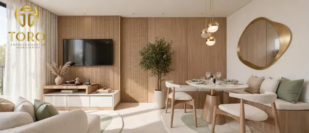 Apartamento com 1 Quarto para alugar, 48m² no Jardim Aclimação, Maringá