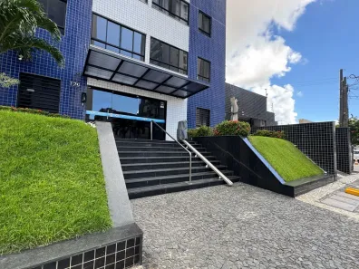 Apartamento com 4 Quartos para alugar, 100m² no Manaíra, João Pessoa