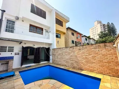 Sobrado com 4 Quartos à venda, 171m² no Jardim Umuarama, São Paulo