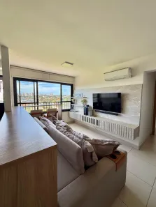 Apartamento com 1 Quarto à venda, 56m² no Condomínio Residencial Parque Oeste, Goiânia