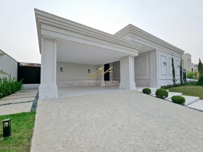 Casa de Condomínio com 4 Quartos à venda, 418m² no Jardim Quintas da Terracota, Indaiatuba