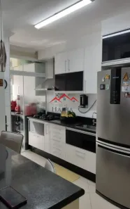 Apartamento com 3 Quartos à venda, 74m² no Jardim Tamoio, Jundiaí