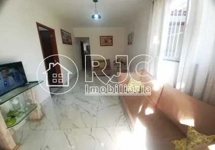 Casa com 2 Quartos à venda, 90m² no Andaraí, Rio de Janeiro
