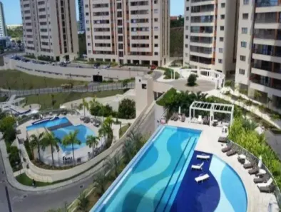 Apartamento com 3 Quartos à venda, 79m² no Centro Administrativo da Bahia, Salvador