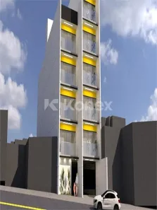 Apartamento com 1 Quarto à venda, 35m² no Água Fria, São Paulo