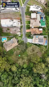 Lote/Terreno à venda, 1120m² no Alphaville - Lagoa dos Ingleses, Nova Lima