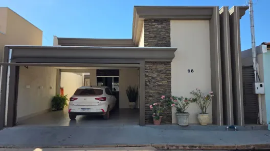 Casa de Condomínio com 2 Quartos à venda, 180m² no Marajoara, Várzea Grande