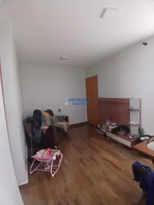 Apartamento com 2 Quartos à venda, 48m² no Água Branca, Piracicaba