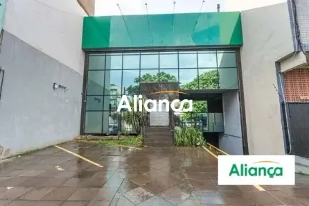 Prédio Comercial para alugar, 700m² no São João, Porto Alegre