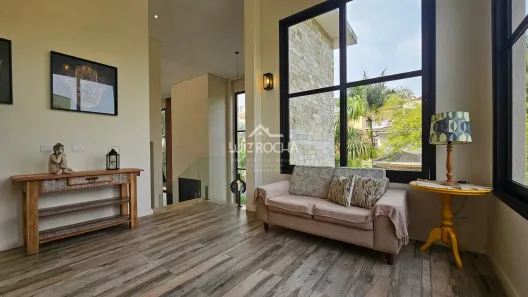Casa de Condomínio com 4 Quartos à venda, 361m² no Jardim Indaiá, Embu das Artes