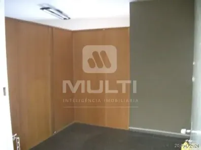 Sala Comercial com 1 Quarto para alugar, 40m² no Centro, Uberlândia