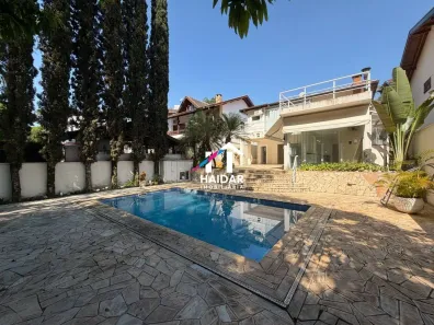 Casa de Condomínio com 3 Quartos à venda, 300m² no Dois Córregos, Valinhos