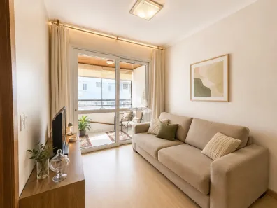 Apartamento com 3 Quartos à venda, 73m² no Boa Vista, Porto Alegre