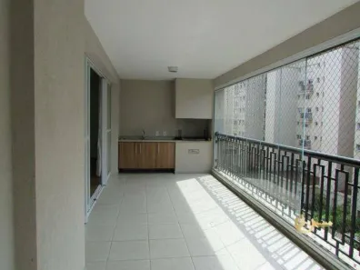 Apartamento com 3 Quartos para alugar, 146m² no Santo Amaro, São Paulo