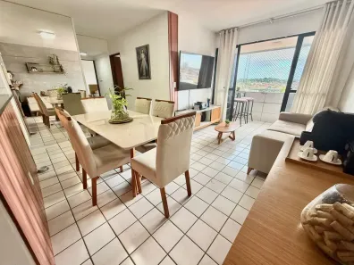Apartamento com 3 Quartos à venda, 80m² no Expedicionários, João Pessoa