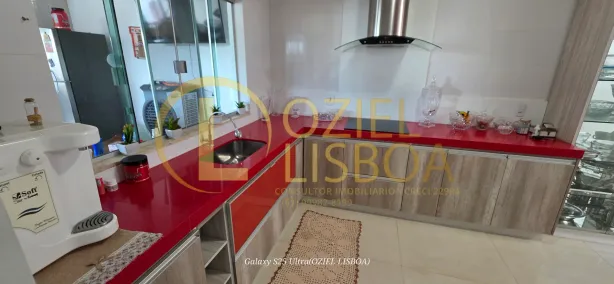 Casa de Condomínio com 4 Quartos à venda, 470m² no Setor Habitacional Vicente Pires, Brasília