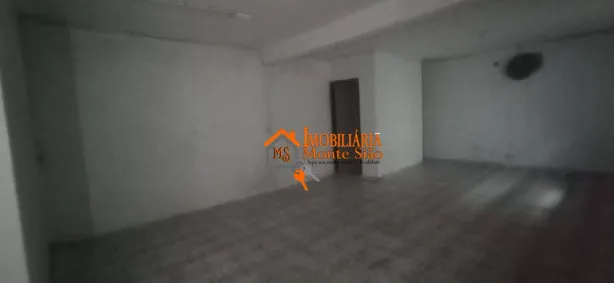 Sala Comercial para alugar, 57m² no Jardim IV Centenário, Guarulhos