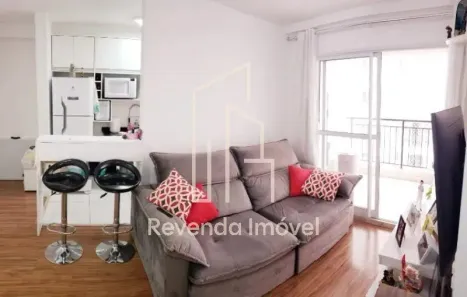 Apartamento com 2 Quartos à venda, 56m² no Brás, São Paulo