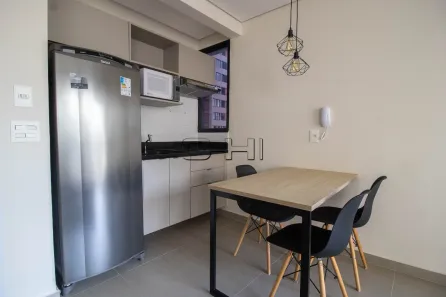 Apartamento com 1 Quarto para alugar, 37m² no Sumarezinho, São Paulo