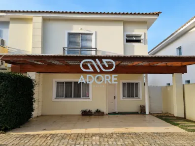 Casa de Condomínio com 3 Quartos à venda, 168m² no Pinheirinho, Itu