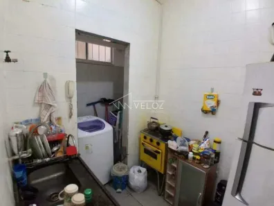 Apartamento com 2 Quartos à venda, 74m² no Santa Teresa, Rio de Janeiro