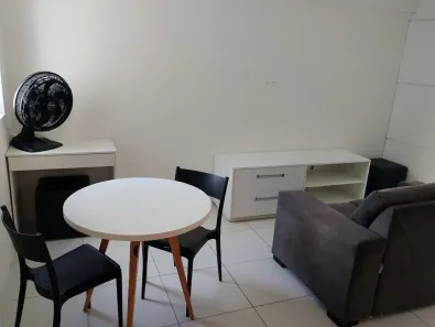 Flat com 1 Quarto para alugar, 35m² no Boa Viagem, Recife