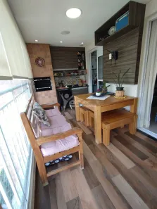 Apartamento com 2 Quartos à venda, 72m² no Vila Valparaíso, Santo André